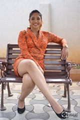 Mumtaz Sorcar at Guru Movie Success Meet